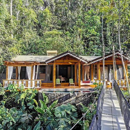 Pacuare Lodge By Boeena Limon エクステリア 写真