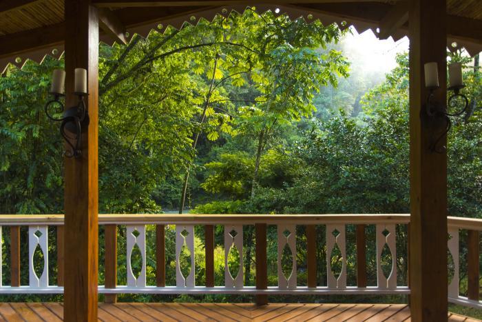 Pacuare Lodge By Boeena Limon 部屋 写真