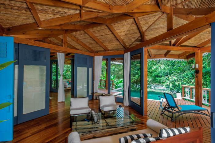 Pacuare Lodge By Boeena Limon 部屋 写真