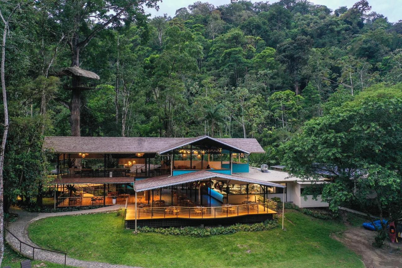 Pacuare Lodge By Boeena Limon エクステリア 写真