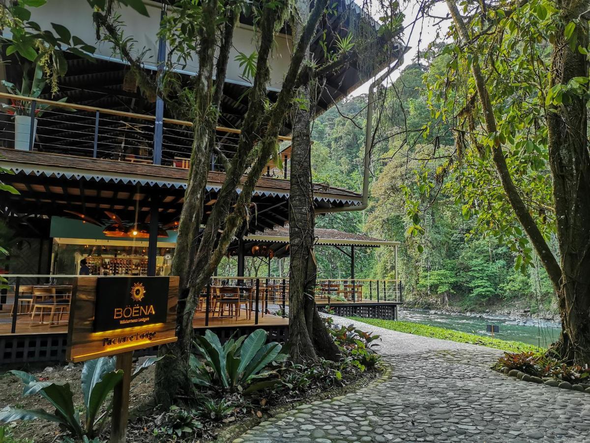 Pacuare Lodge By Boeena Limon エクステリア 写真