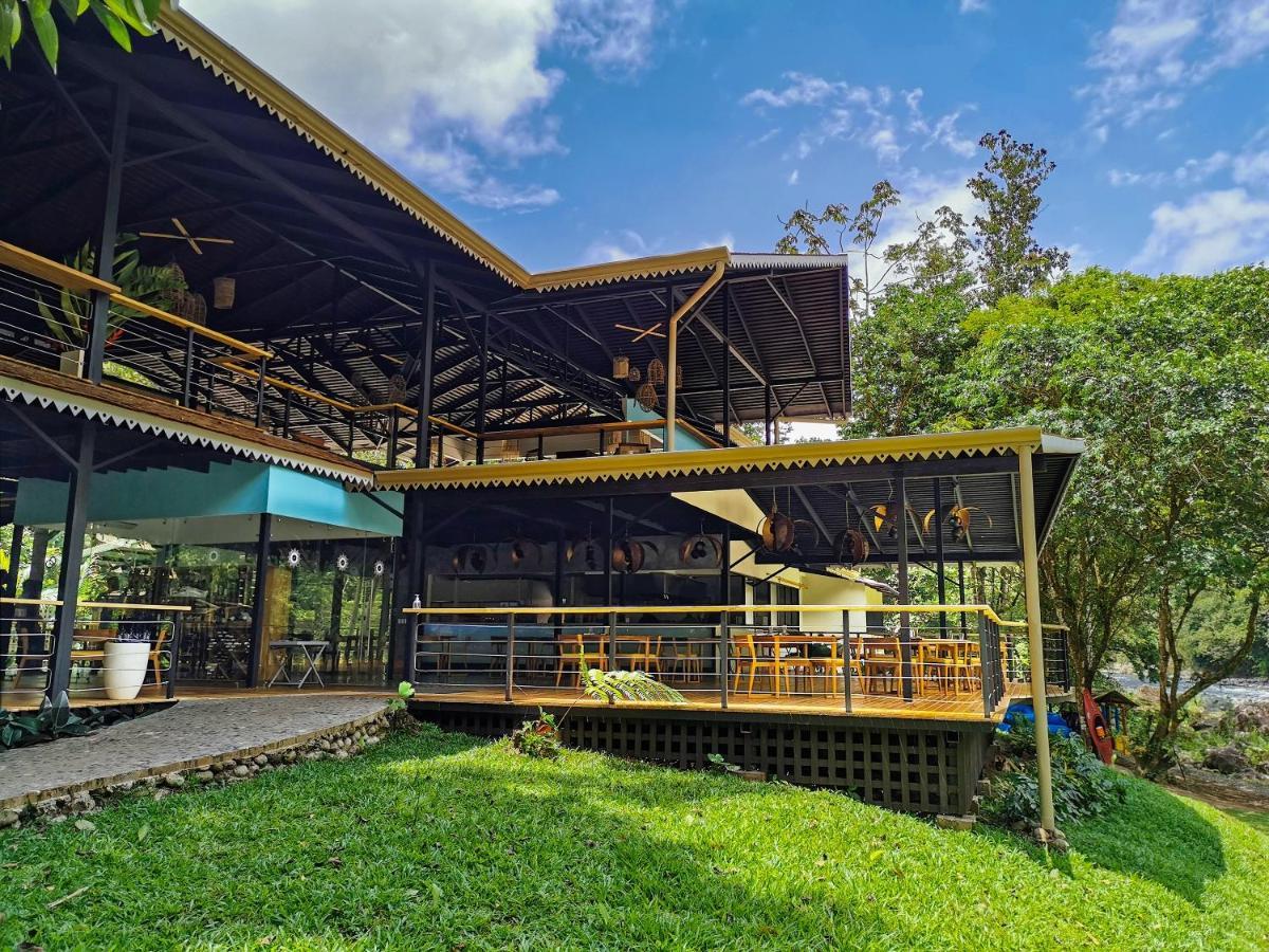 Pacuare Lodge By Boeena Limon エクステリア 写真