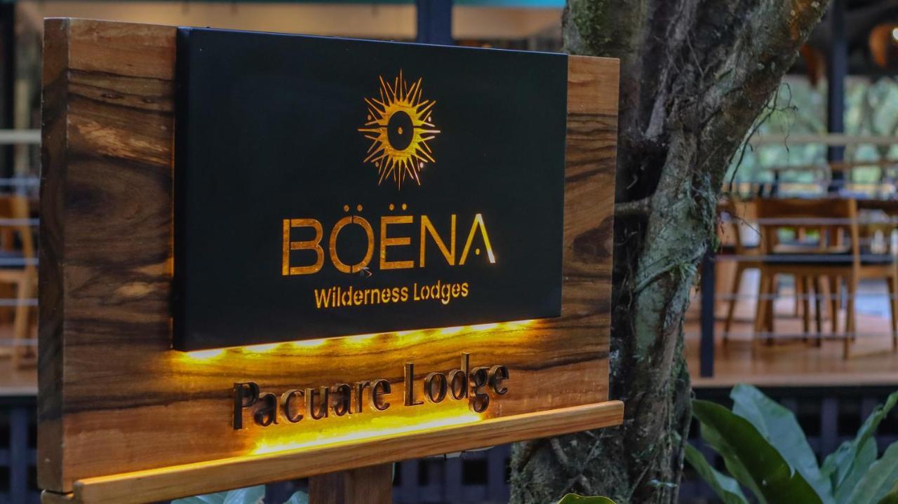 Pacuare Lodge By Boeena Limon エクステリア 写真