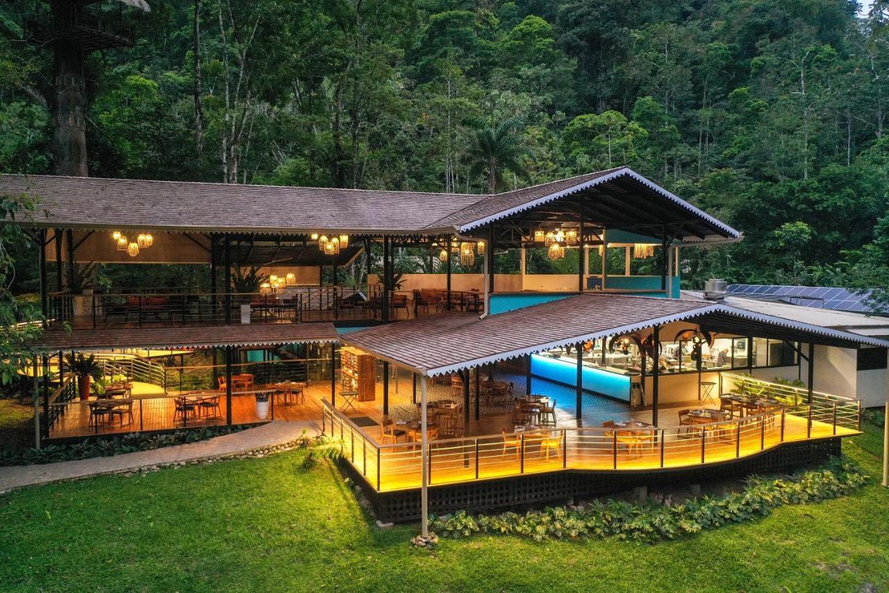 Pacuare Lodge By Boeena Limon エクステリア 写真