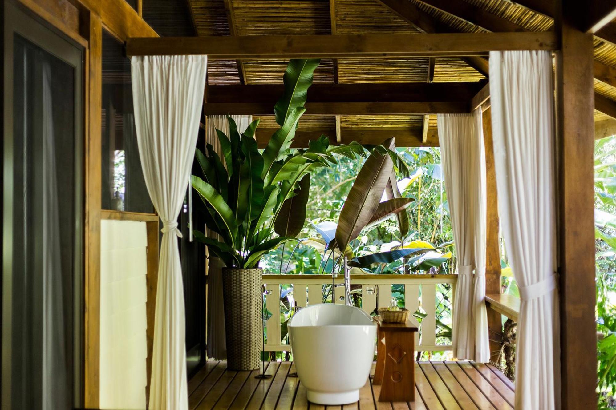 Pacuare Lodge By Boeena Limon エクステリア 写真