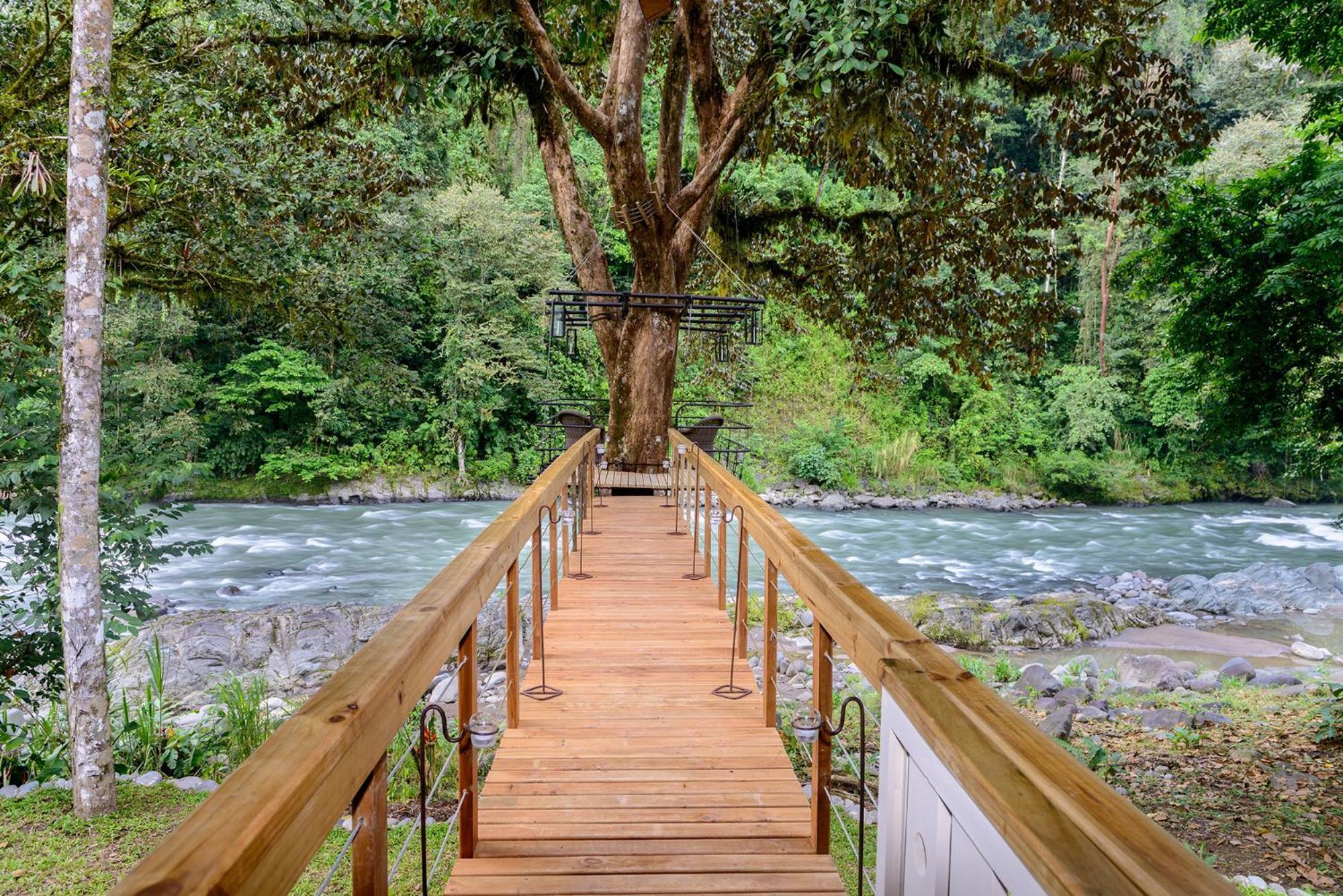 Pacuare Lodge By Boeena Limon エクステリア 写真