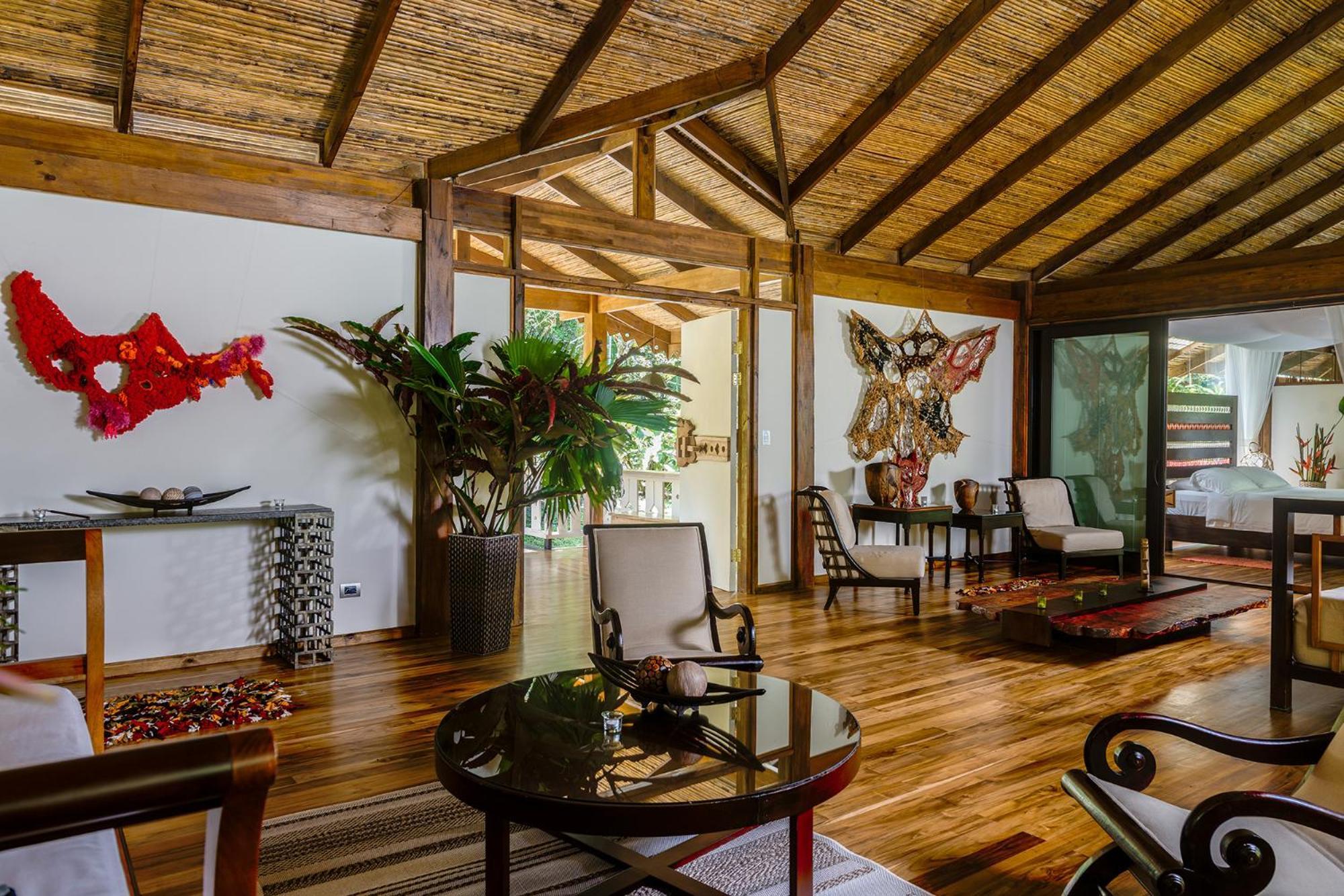 Pacuare Lodge By Boeena Limon エクステリア 写真