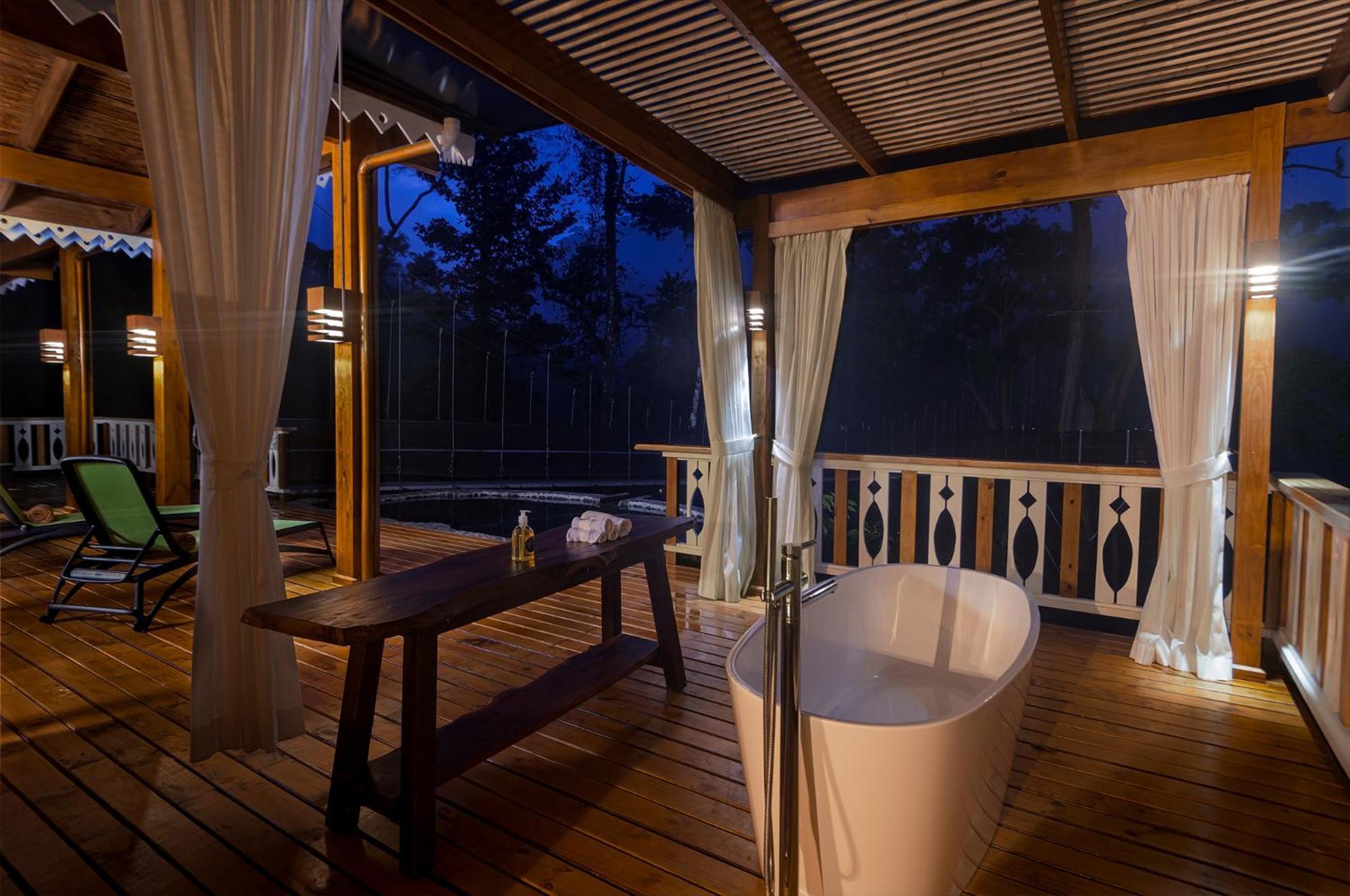 Pacuare Lodge By Boeena Limon エクステリア 写真