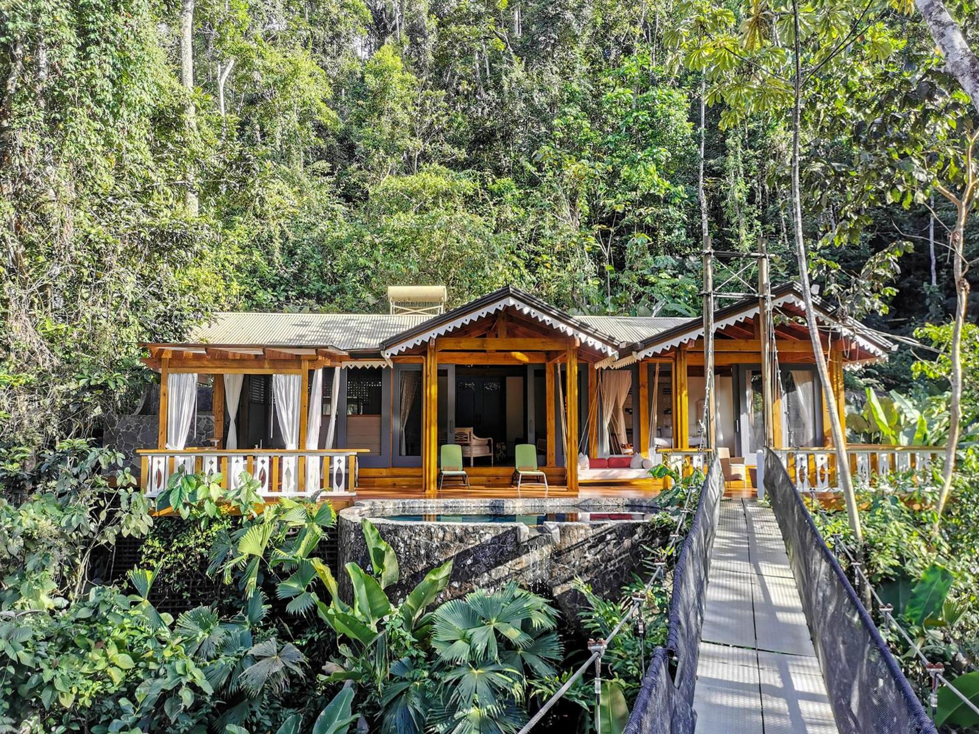 Pacuare Lodge By Boeena Limon エクステリア 写真