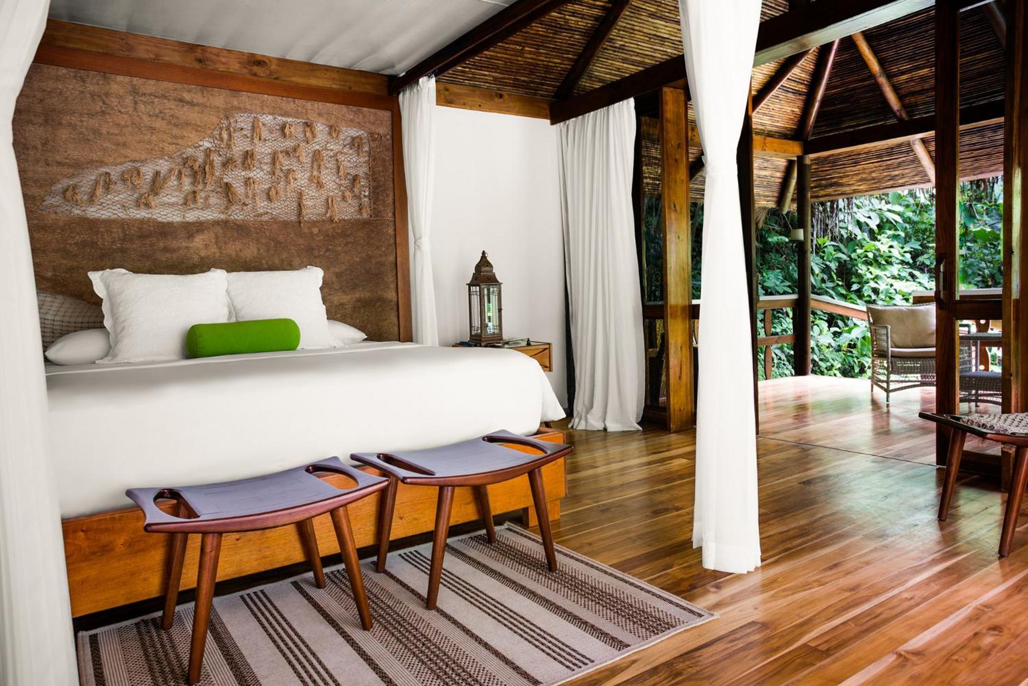 Pacuare Lodge By Boeena Limon エクステリア 写真