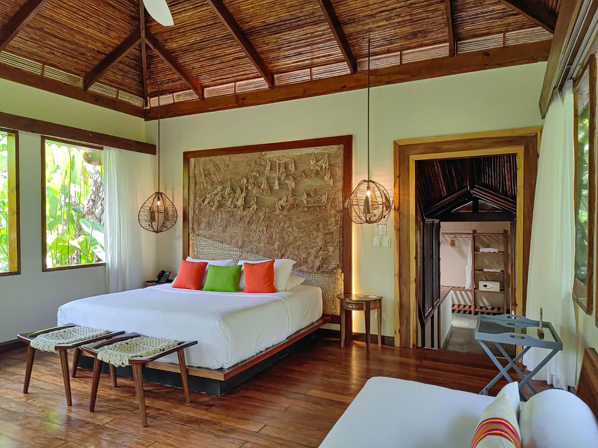 Pacuare Lodge By Boeena Limon エクステリア 写真