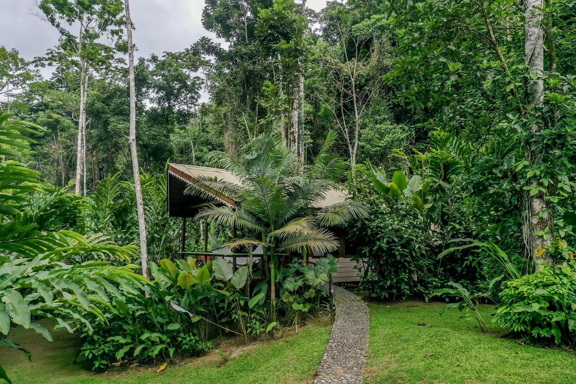 Pacuare Lodge By Boeena Limon エクステリア 写真