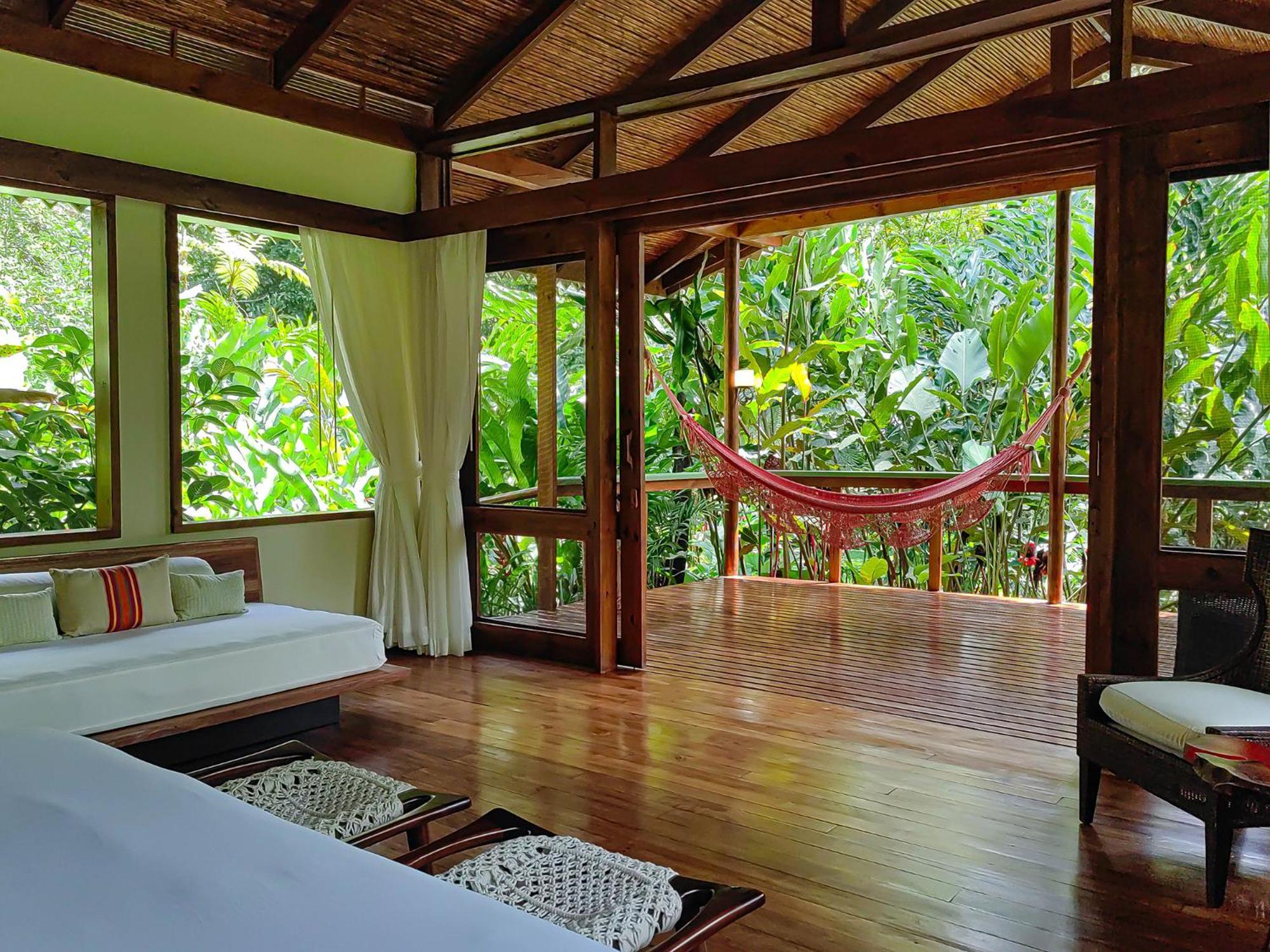 Pacuare Lodge By Boeena Limon エクステリア 写真